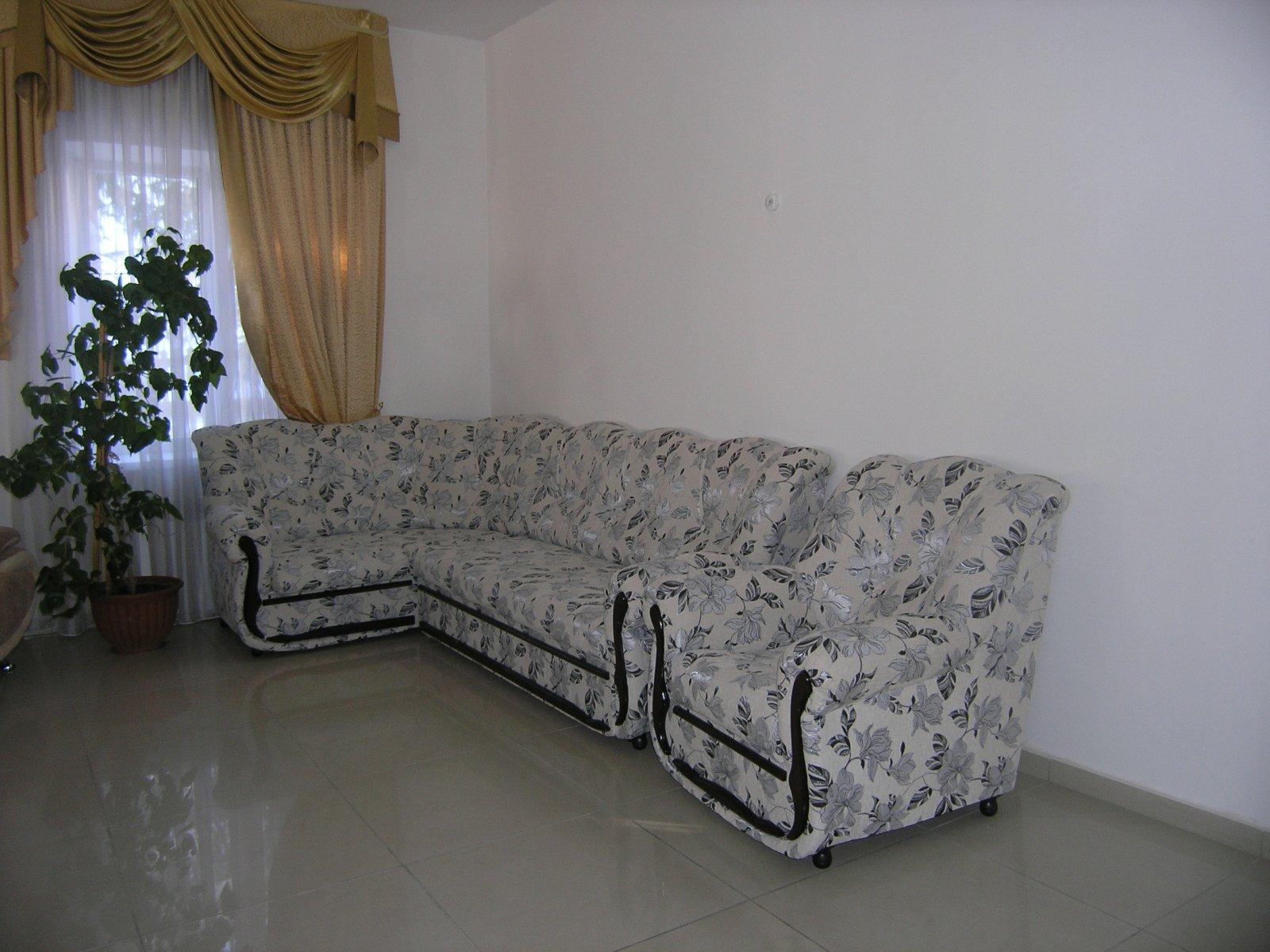 Мягкая мебель у Кузнецова Усть-Тарка